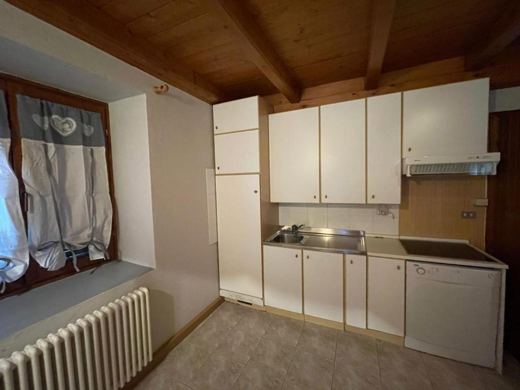 Casa Streberi Apartment Castelfondo Luaran gambar