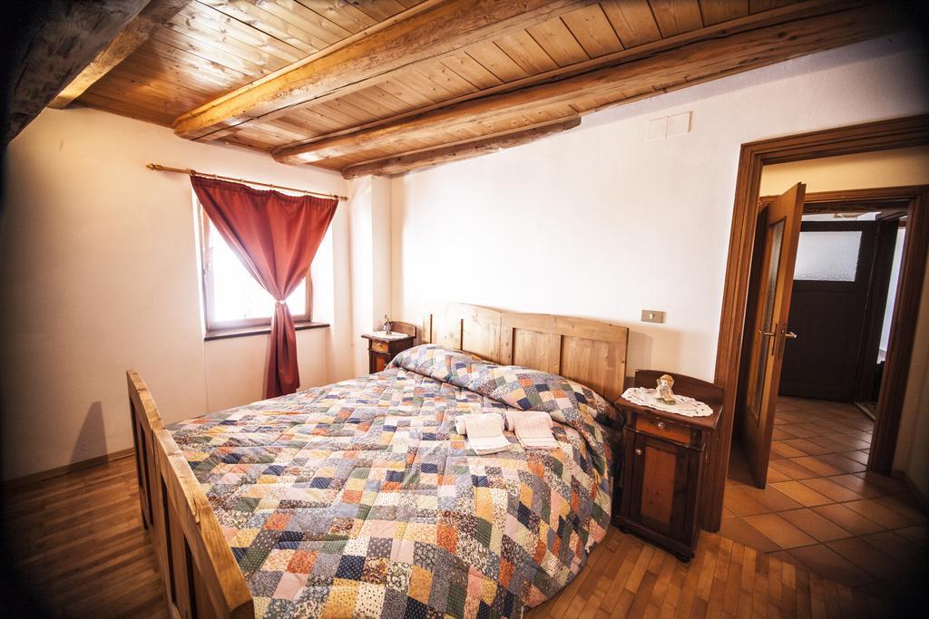 Casa Streberi Apartment Castelfondo Luaran gambar