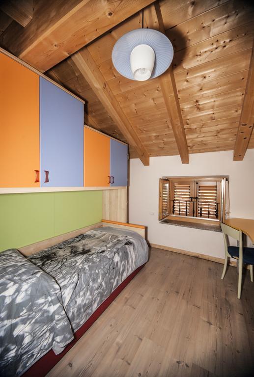 Casa Streberi Apartment Castelfondo Luaran gambar